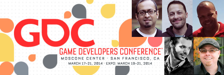 GDC 2014