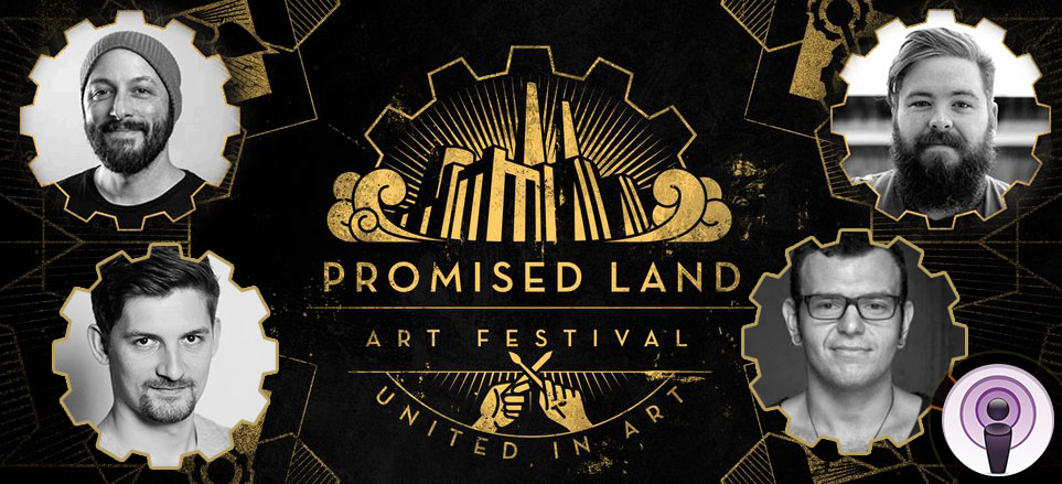 Roundtable Interview with Animation Speakers of Promised Land