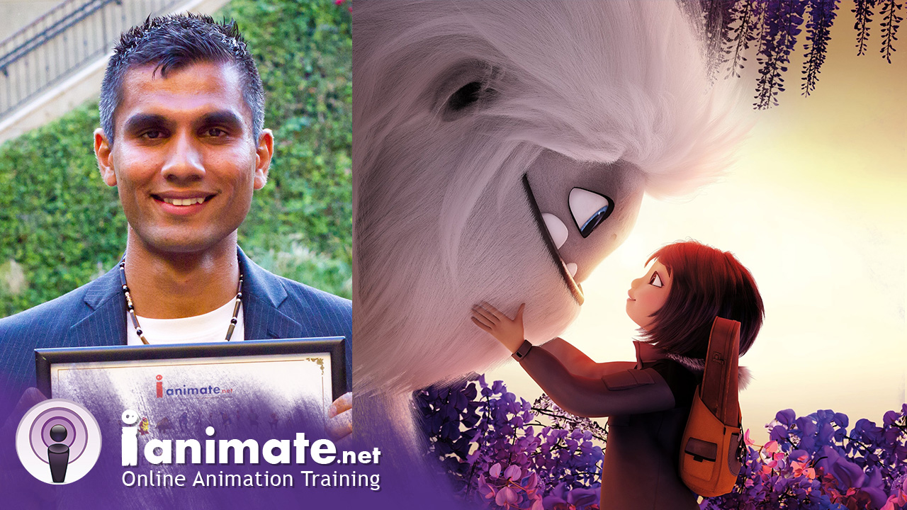 Interview with Dreamworks Supervising Animator Ravi Kamble Govind