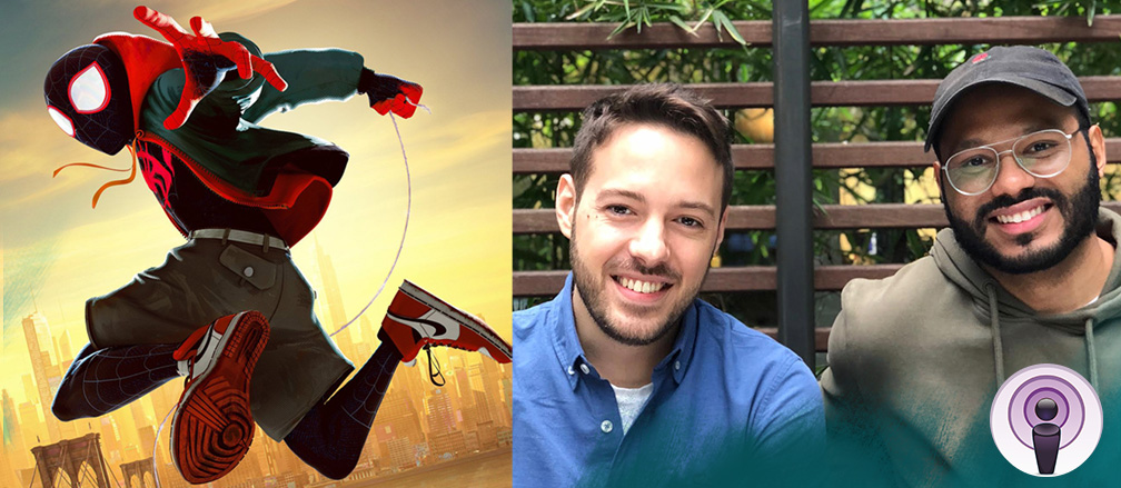 Interview with Spider-Man: Into The Spider-Verse Animators
