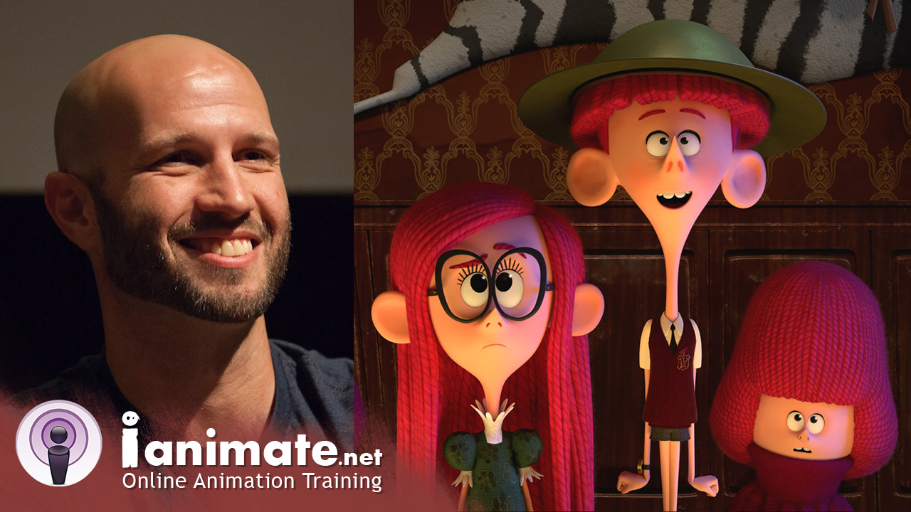 Interview with Animation Supervisor Wes Mandell