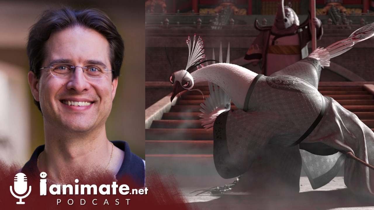 Interview with DreamWorks Animator Bill Tessier