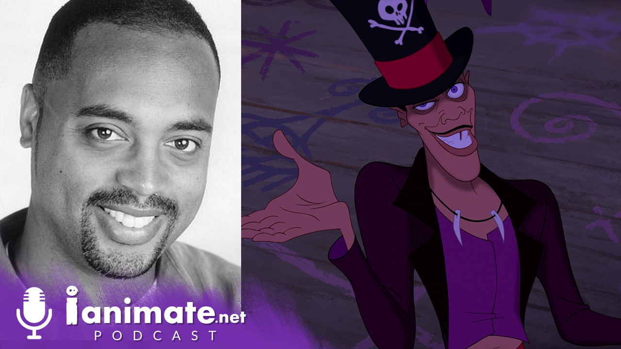 Interview with Supervising Animator Bruce W. Smith