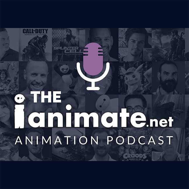 Animation Pod iAnimate Animation Podcast: Expert Tips, Stories & Insights