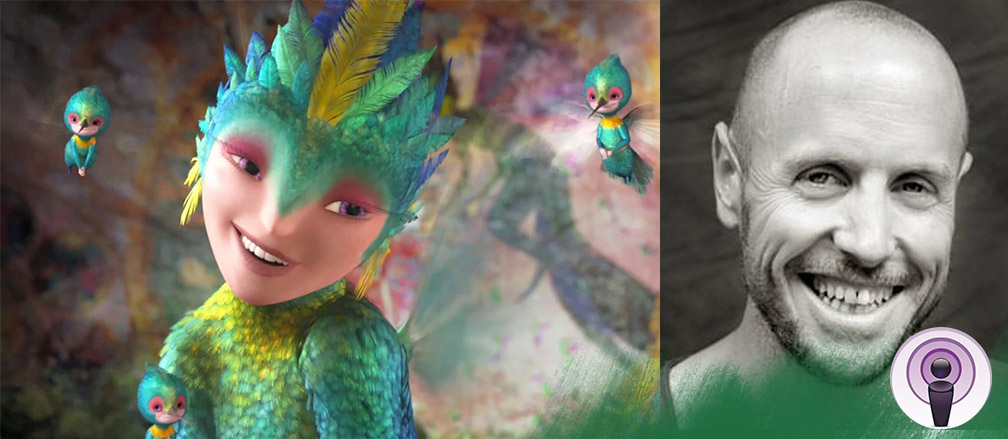Interview with DreamWorks animator Alexis Wanneroy