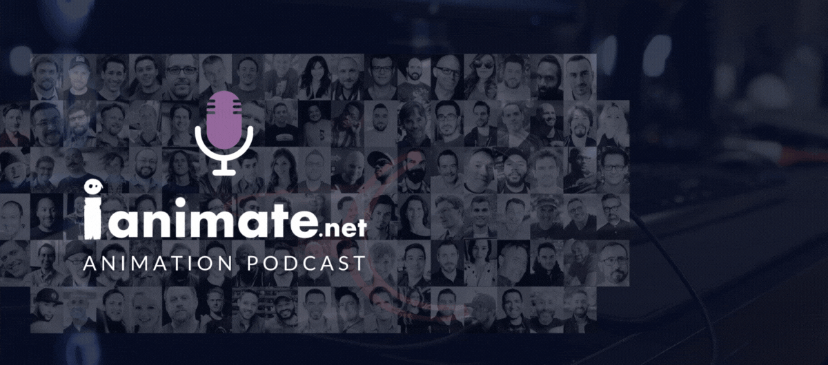 iAnimate Animation Podcast