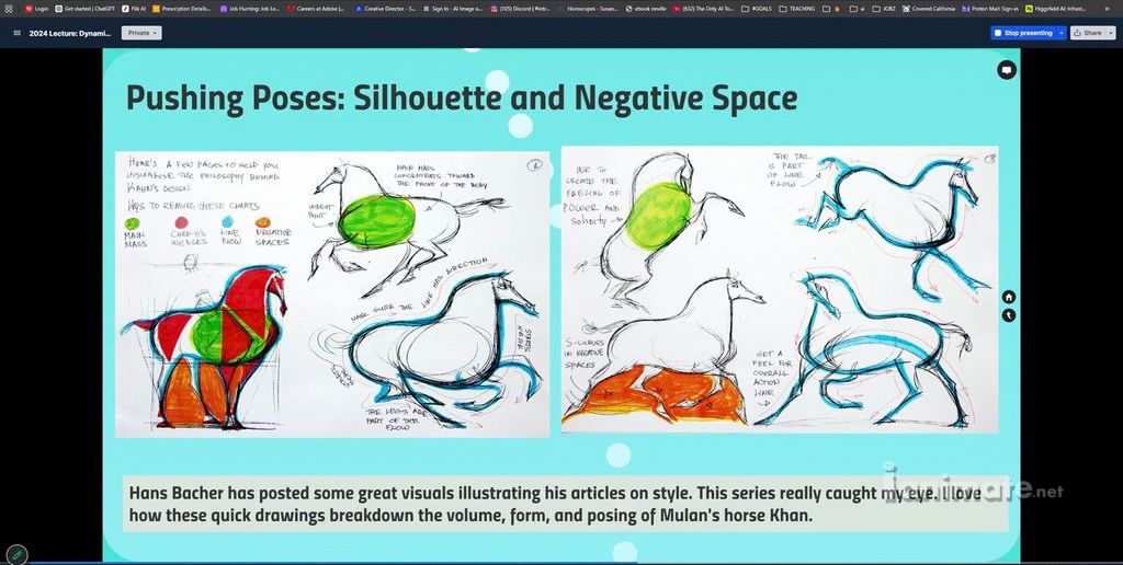 Push Key Poses: Deconstructing Key Poses