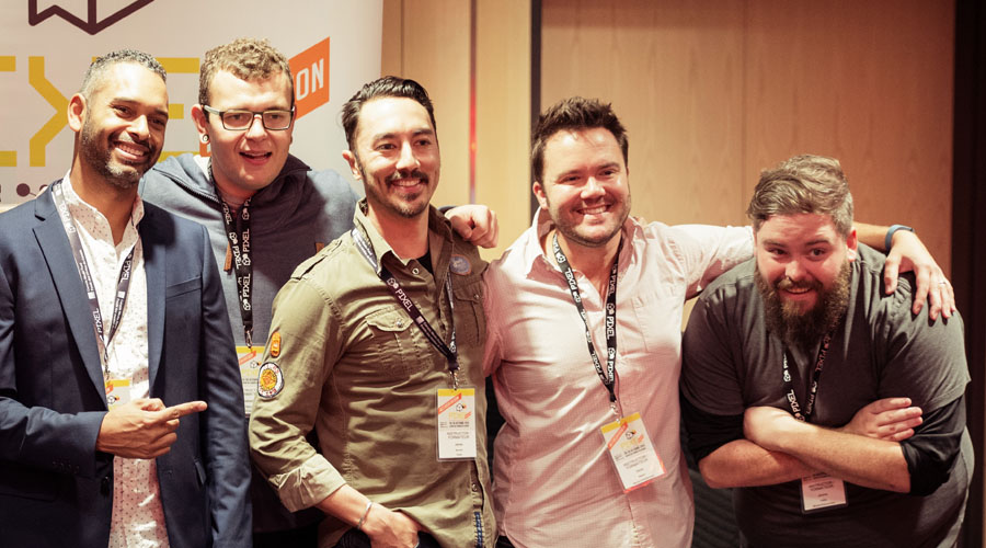 Pixel Animation 2015 Group Photo