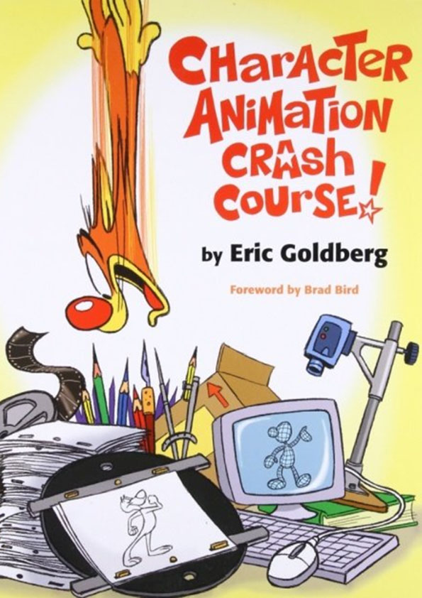 Great Animation Books Animators Should Read