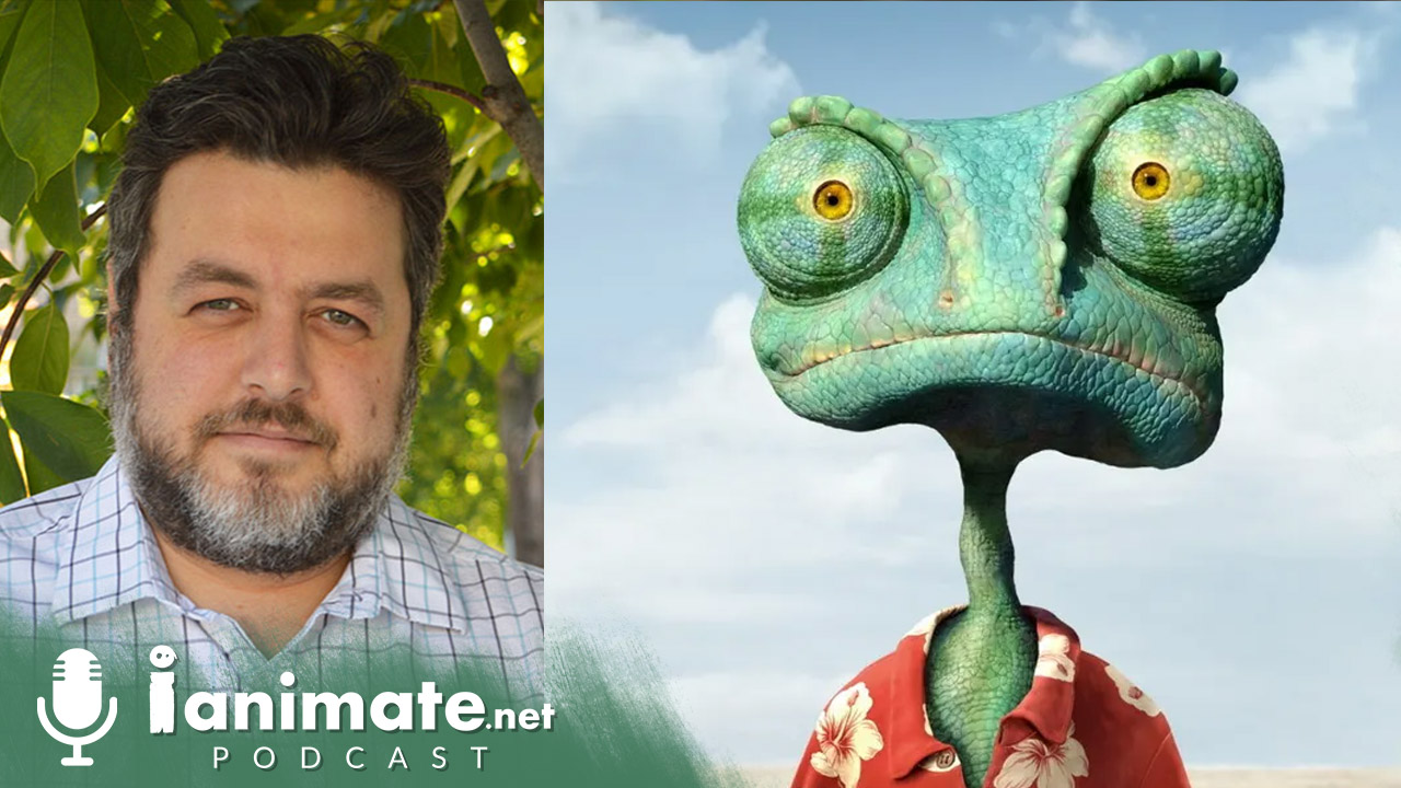 Interview with Creature Animation Supervisor Marco Foglia